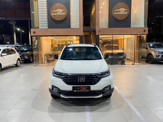 FIAT STRADA 1.3 FIREFLY FLEX RANCH CD CVT